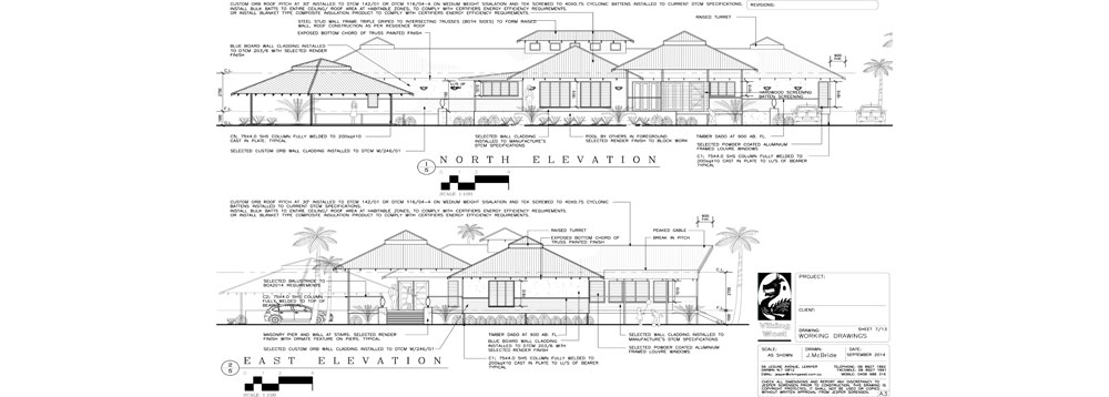 AC-Humpty-Doo-Elevations | house plans in Darwin