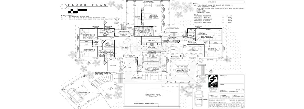 AC-Humpty-Doo-Residence-Floor-Plan | draftsman darwin