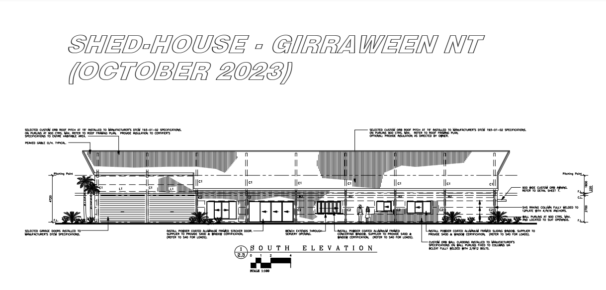 Shed house girraween-3 | Viking West